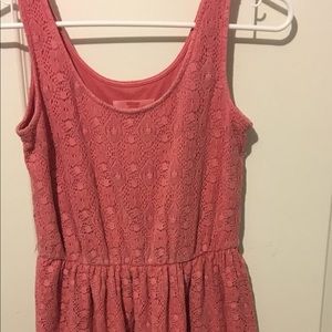 Casual juniors dress